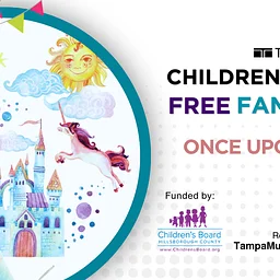 Children’s Board Free Family Day: Once Upon a Time