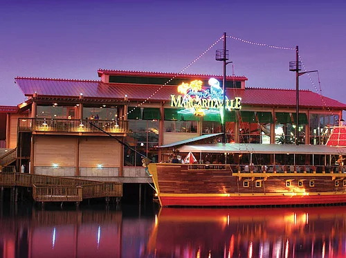 Live Music & Karaoke at Jimmy Buffet’s Margaritaville