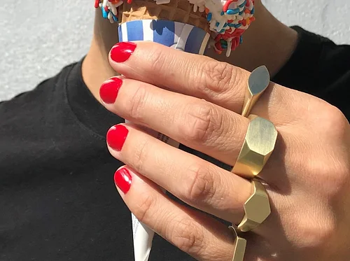 Signet Ring Wax Carving Two-Day Workshop