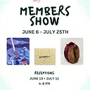 Gallery Open Hours - Members Show