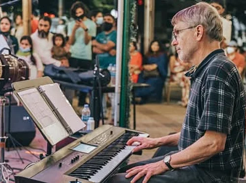 Dave Palmer Trio