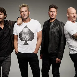 Nickelback: Everything Under The Sun Tour