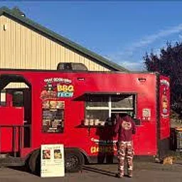 Food Truck – BBQ and Tech