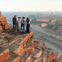 Horizon of Khufu: Journey in Ancient Egypt