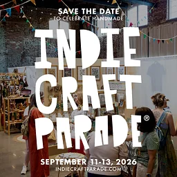 Indie Craft Parade 2026 – First Dibs Party