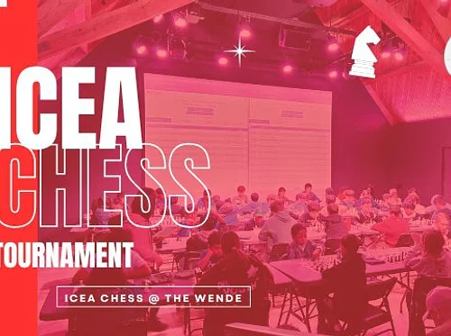 2026 Summer ICEA Free Chess @ The Wende