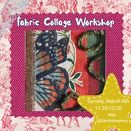 Fabric Collage