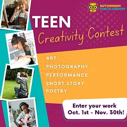 Teen Creativity Contest