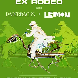 Ex Rodeo w. Paperbacks, Lemon