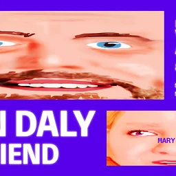 Jon Daly and Friend (The Vault)