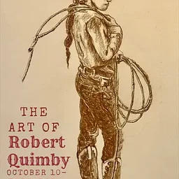 Presenting artist Robert Quimby at COFF33 October 10- Dec 5