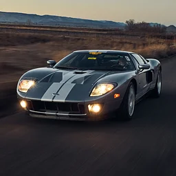 Drawing the winner for our 2006 Ford GT + Free day at the museum