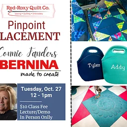 Pinpoint Placement w/ Connie Fanders