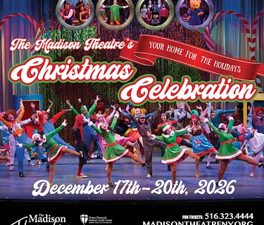 The Madison Theatre Christmas Celebration 2026
