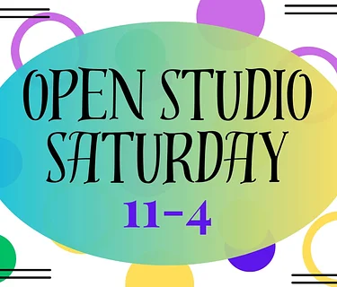 Visit Freeport & Meetinghouse Arts: OPEN STUDIO SATURDAY