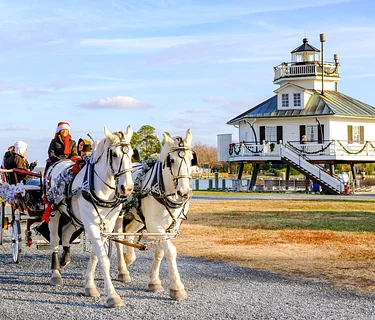 Winter on the Chesapeake
