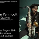 Tivon Pennicott Quartet