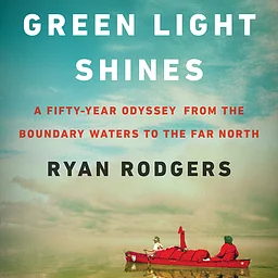 Author Talk – Ryan Rodgers