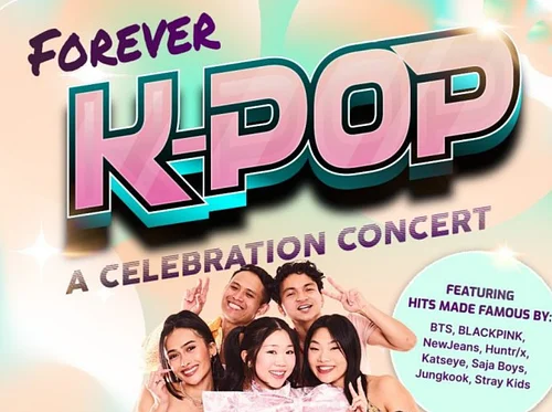 Glazer Hall | Forever K-Pop