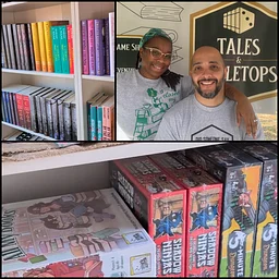 Tales & Tabletops