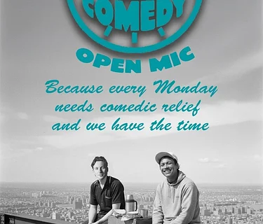 Spare Time Comedy Open Mic