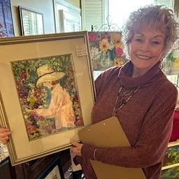 CREATIVE CHOICES—Decoupaging or Painting