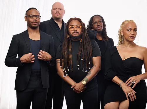 Special Event: An Afternoon with Imani Winds