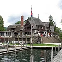 Rally & Lunch at the Lake George Club