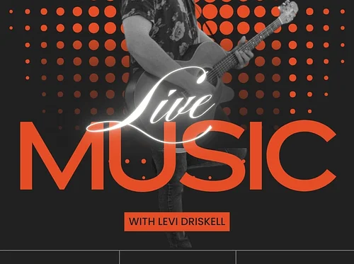 Fishers Live Music: Levi Driskell