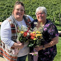 Bouquets and Brunch