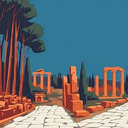 The Mighty Pines: An Orchestral Forest Adventure