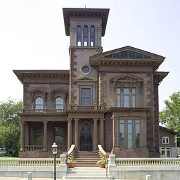 ONLINE - Conserving an Antebellum Masterpiece: Fifty Years of Preservation at Victoria Mansion
