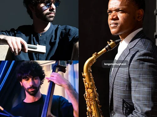 Gabriel Schillinger-Hyman Quartet