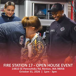 Station 17 Open House Event