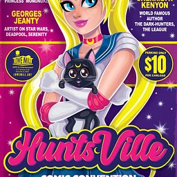 Huntsville Comic Convention