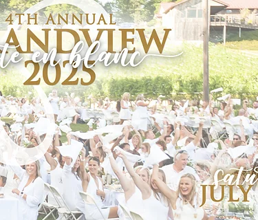 Fête en Blanc 2026 at grandview