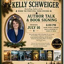 Author Event w/ Kelly Schweiger