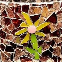 Mosaic Projects for Your Autumn Table