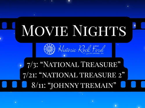 Movie Night: "National Treasure 2: Book of Secrets"