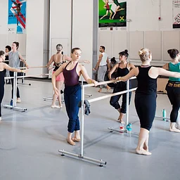 Beginner / Intermediate Ballet Class
