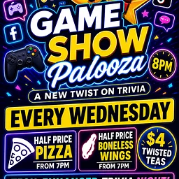 GAMESHOW PALOOZA