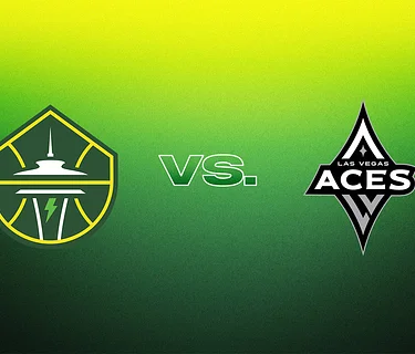 Seattle Storm vs. Las Vegas Aces