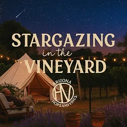 Stargazing in the Vineyard