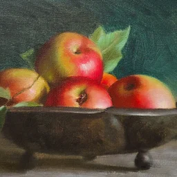 Drawing and Oil Painting Fundamentals for Adults and Teens