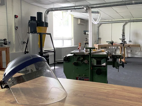 Open Woodworking Lab: Frame Shop