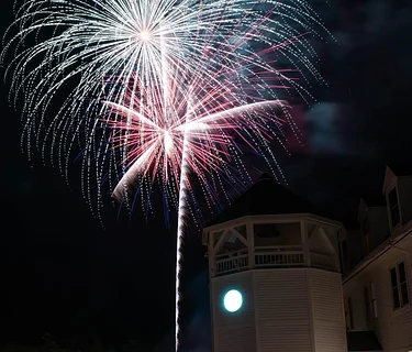 4th of July Fireworks