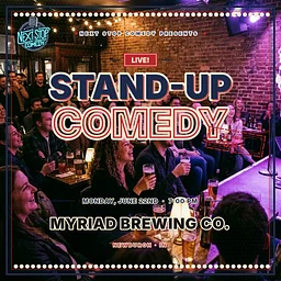 Stand Up Comedy Show