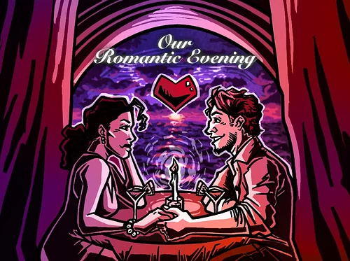 Our Romantic Evening