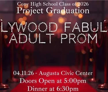 Hollywood Fabulous Adult Prom