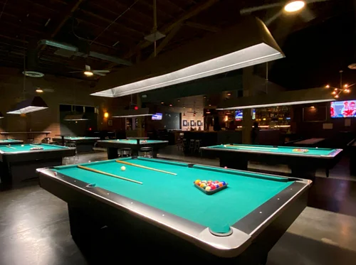 Billiards Challenge